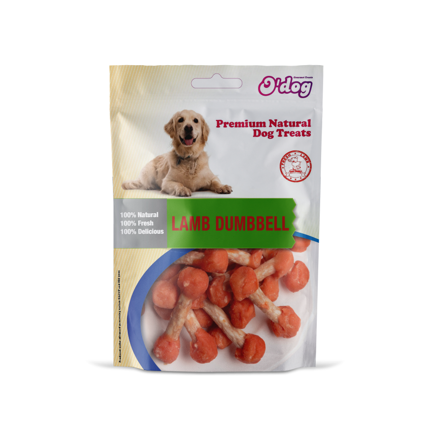 Lamb Dumbbell 100g