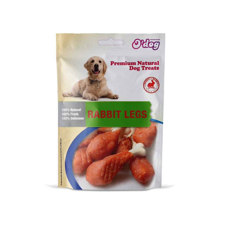 Rabbit Legs 100g