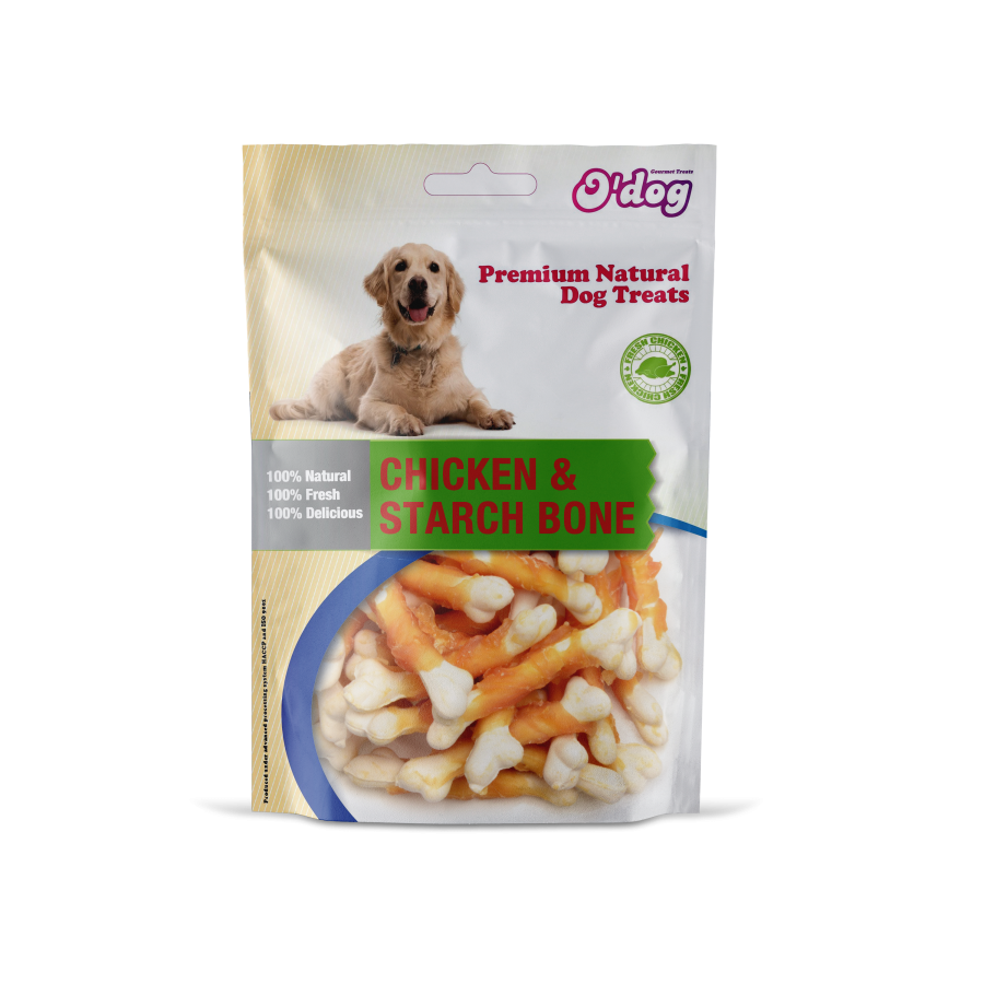 Chicken Calcium Bone 100g
