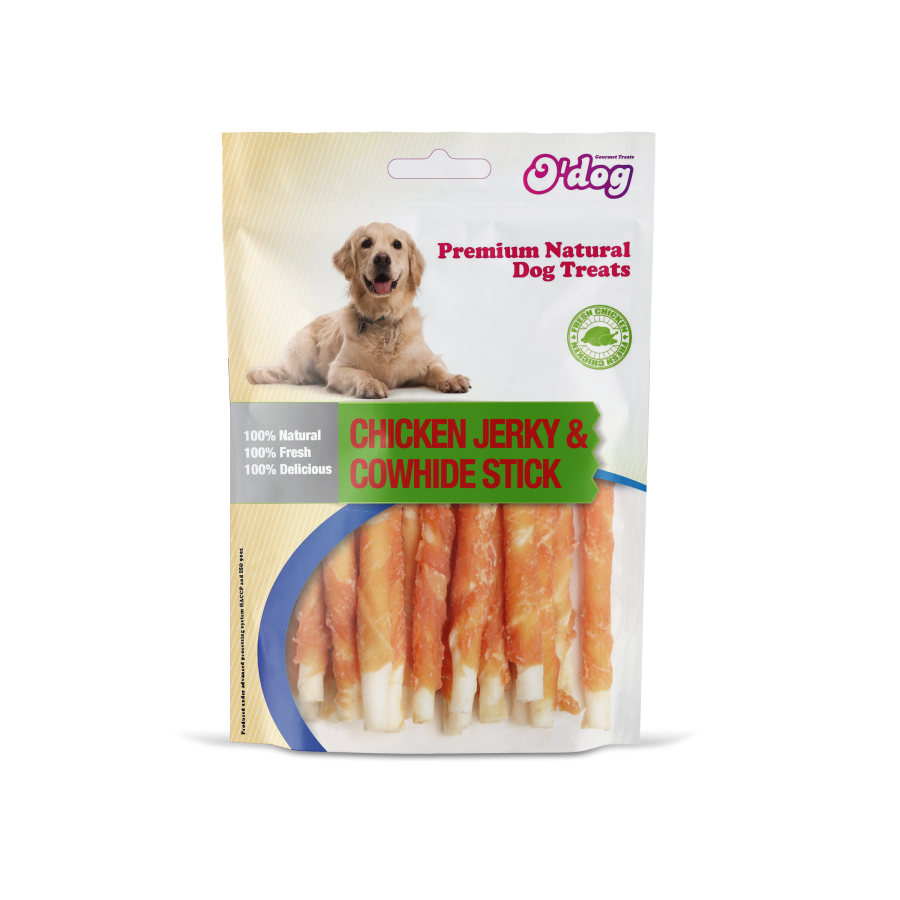 Chicken rawhide stick 100g