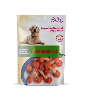 Lamb Dumbbell 100g