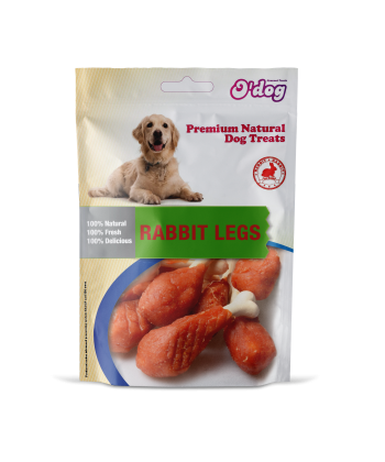 Rabbit Legs 100g