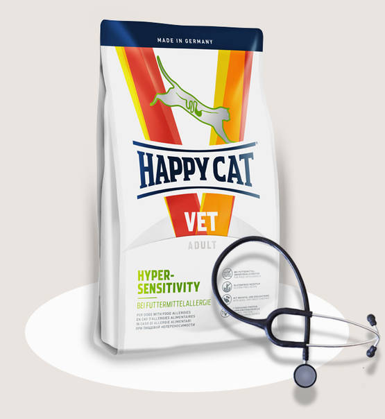 hc hypersensitivity 1.4kg