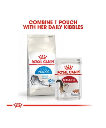ANIMAL HOUSE HOSPITAL - PRODUCTS CATS ROYAL CANIN INDOOR 2KG GALLERY