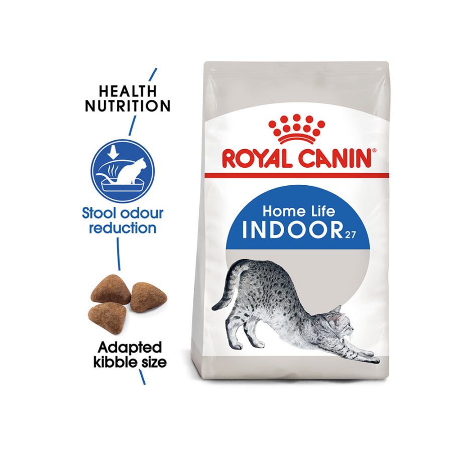 ANIMAL HOUSE HOSPITAL - PRODUCTS CATS ROYAL CANIN INDOOR 2KG GALLERY