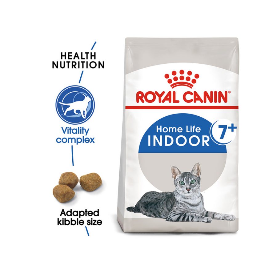 ANIMAL HOUSE HOSPITAL - PRODUCTS CATS ROYAL CANIN INDOOR Plus7 CAT 1.5KG GALLERY