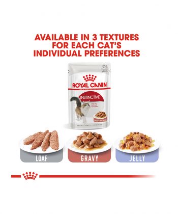 ANIMAL HOUSE HOSPITAL - PRODUCTS CATS ROYAL CANIN INSTINCTIVE 12X85G GALLERY