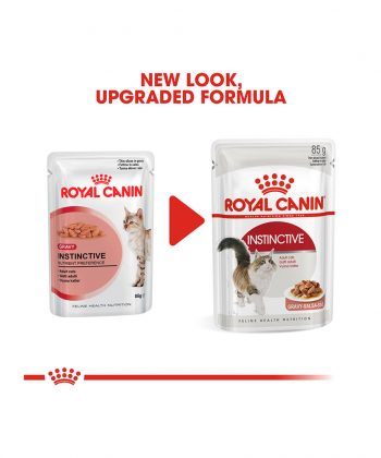 ANIMAL HOUSE HOSPITAL - PRODUCTS CATS ROYAL CANIN INSTINCTIVE 12X85G GALLERY