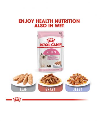 ANIMAL HOUSE HOSPITAL - PRODUCTS CATS ROYAL CANIN KITTEN 2KG 10KG GALLERY
