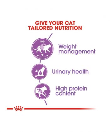 ANIMAL HOUSE HOSPITAL - PRODUCTS CATS ROYAL CANIN STERILISED CAT 2KG GALLERY
