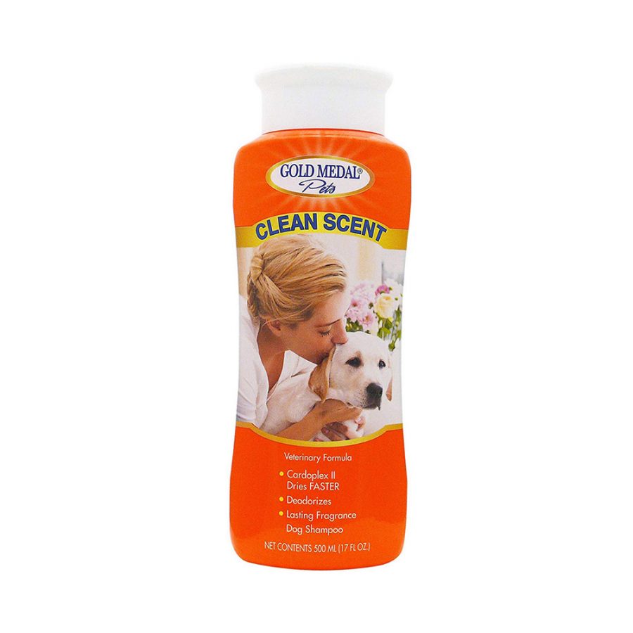 ANIMAL HOUSE HOSPITAL - PRODUCTS GOLD MEDAL CLEAN SCENT