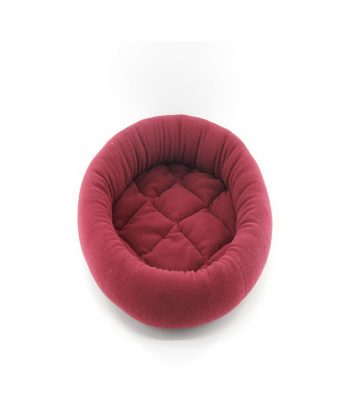 ANIMAL HOUSE HOSPITAL - PRODUCTS PAWISE CAT BLOSTER BED RED