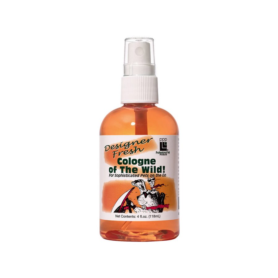 ANIMAL HOUSE HOSPITAL - PRODUCTS PPP DESIGNER FRESH COLOGNE