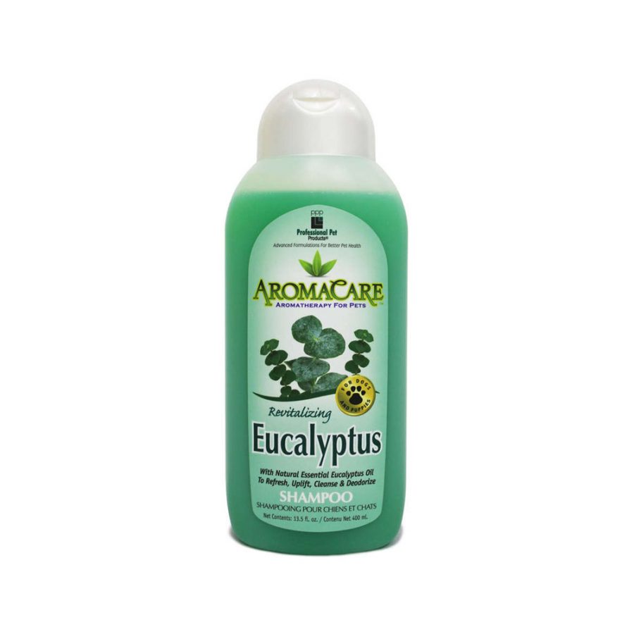 ANIMAL HOUSE HOSPITAL - PRODUCTS PPP EUCALYPTUS SHAMPOO