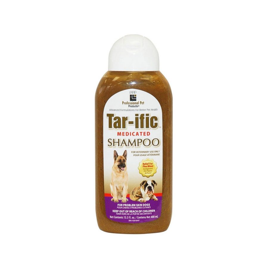 ANIMAL HOUSE HOSPITAL - PRODUCTS PPP TAR IFIC SKIN