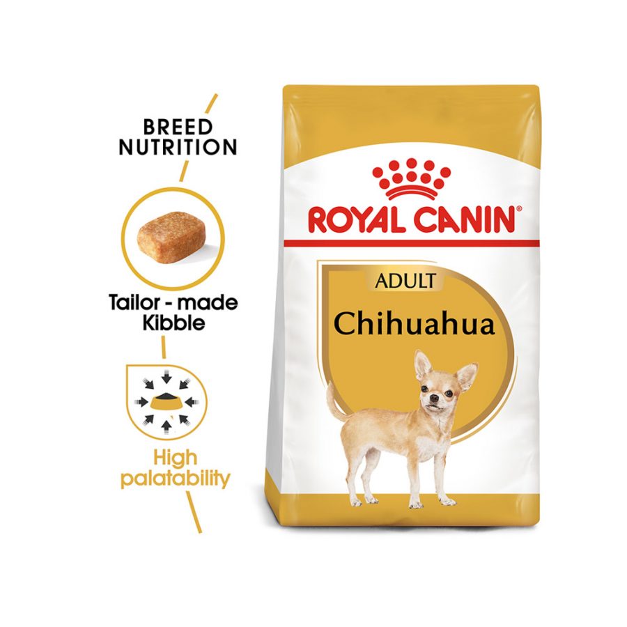 ANIMAL HOUSE HOSPITAL - PRODUCTS ROYAL CANIN CHIHUAHUA ADULT 1.5KG GALLERY