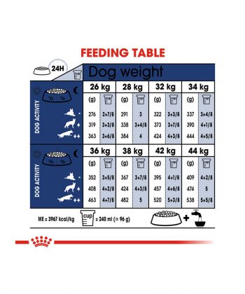 ANIMAL HOUSE HOSPITAL - PRODUCTS ROYAL CANIN MAXI ADULT 4KG 10KG 15KG GALLERY
