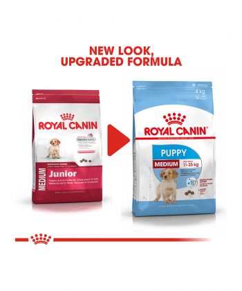 ANIMAL HOUSE HOSPITAL - PRODUCTS ROYAL CANIN MEDIUM PUPPY 4KG 15KG GALLERY