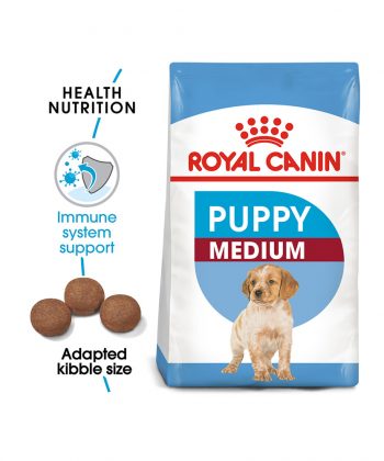 ANIMAL HOUSE HOSPITAL - PRODUCTS ROYAL CANIN MEDIUM PUPPY 4KG 15KG GALLERY