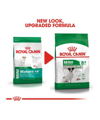 ANIMAL HOUSE HOSPITAL - PRODUCTS ROYAL CANIN MINI ADULT 8 PLUS 2KG 4KG GALLERY