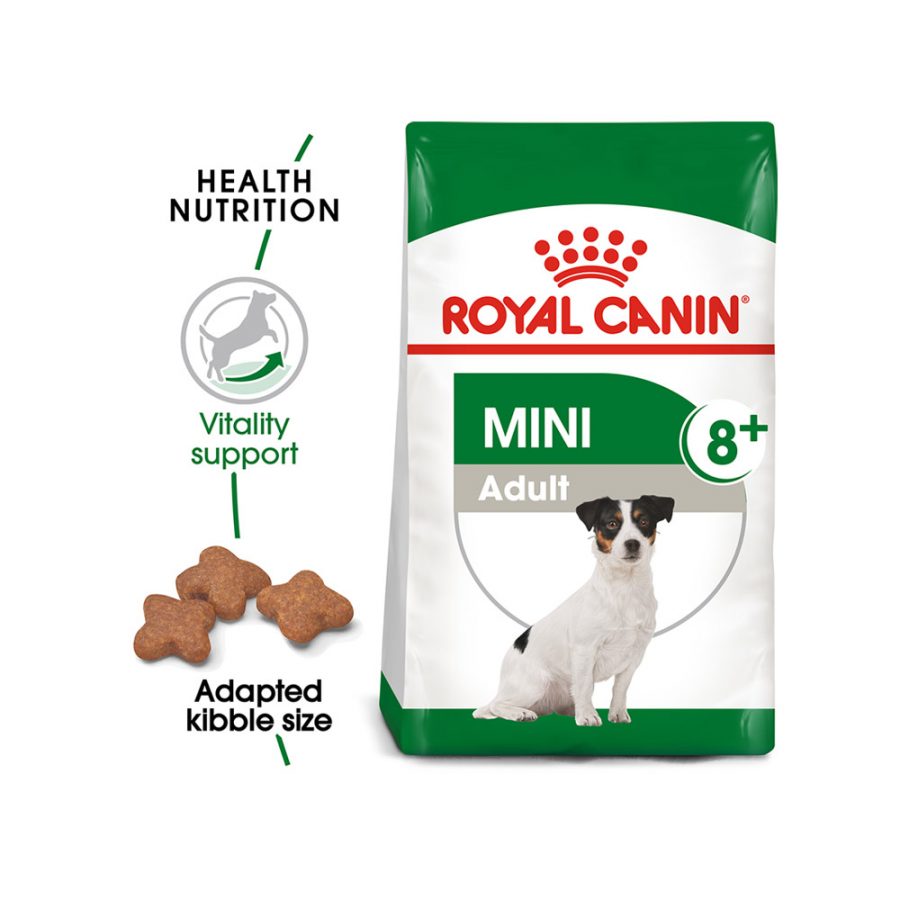 ANIMAL HOUSE HOSPITAL - PRODUCTS ROYAL CANIN MINI ADULT 8 PLUS 2KG 4KG GALLERY