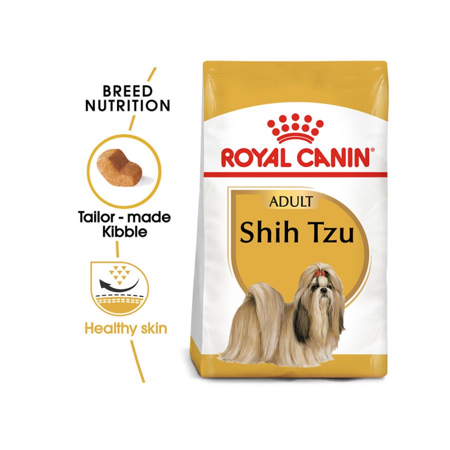 ANIMAL HOUSE HOSPITAL - PRODUCTS ROYAL CANIN SHIH TZU ADULT 1.5KG GALLERY