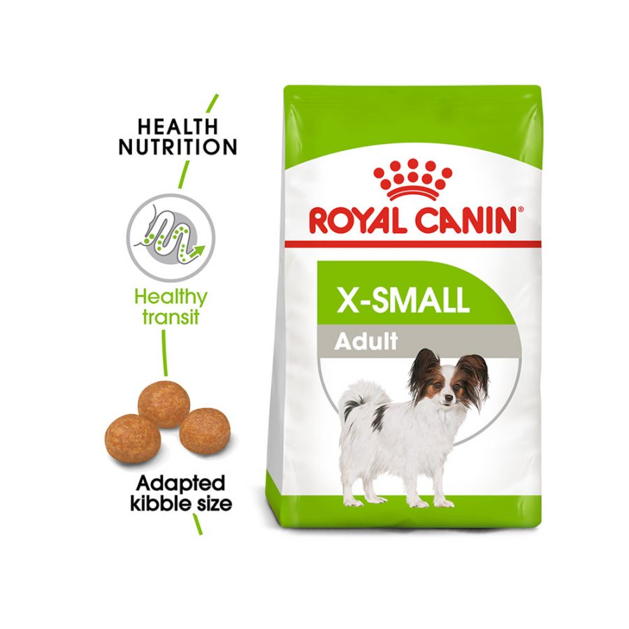 ANIMAL HOUSE HOSPITAL - PRODUCTS ROYAL CANIN X SMALL ADULT 1.5KG GALLERY