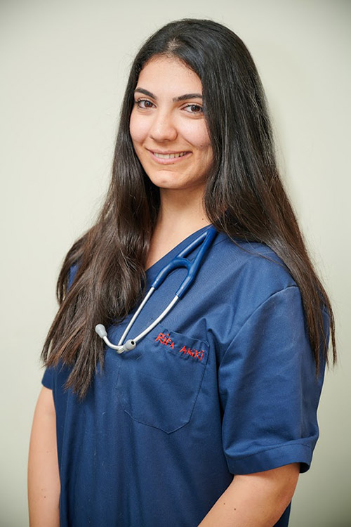 ANIMAL HOUSE HOSPITAL - MOBILE VET - RITA AKIKI ANIMAL HOUSE HOSPITAL - MOBILE VET - RITA AKIKI