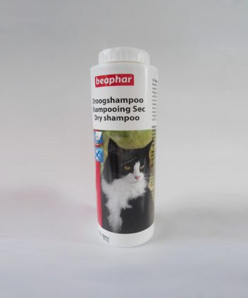 ANIMAL HOUSE HOSPITAL - PRODUCTS BEAPHAR DRY SHAMPOO CAT