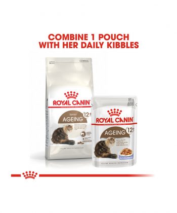 ANIMAL HOUSE HOSPITAL - PRODUCTS CATS ROYAL CANIN AGEING 12 PLUS 2KG GALLERY