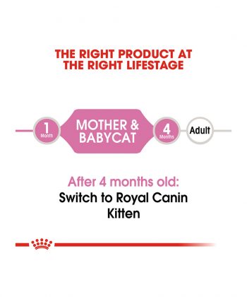 ANIMAL HOUSE HOSPITAL - PRODUCTS CATS ROYAL CANIN BABYCAT INSTINCTIVE MOUSSE 195G GALLERY