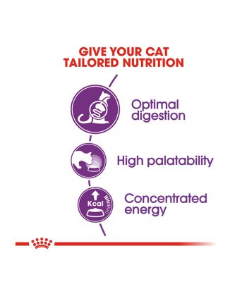 ANIMAL HOUSE HOSPITAL - PRODUCTS CATS ROYAL CANIN CAT SENSIBLE 2KG GALLERY