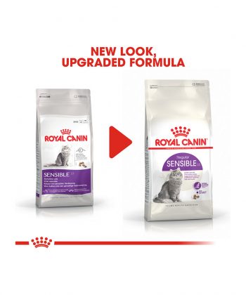 ANIMAL HOUSE HOSPITAL - PRODUCTS CATS ROYAL CANIN CAT SENSIBLE 2KG GALLERY