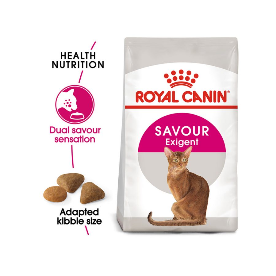 ANIMAL HOUSE HOSPITAL - PRODUCTS CATS ROYAL CANIN EXIGENT 2KG GALLERY