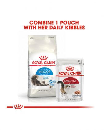 ANIMAL HOUSE HOSPITAL - PRODUCTS CATS ROYAL CANIN INDOOR LONG HAIR CAT 4KG GALLERY