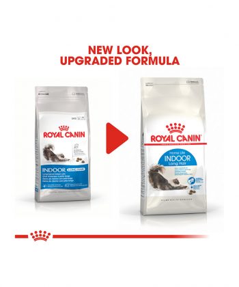 ANIMAL HOUSE HOSPITAL - PRODUCTS CATS ROYAL CANIN INDOOR LONG HAIR CAT 4KG GALLERY