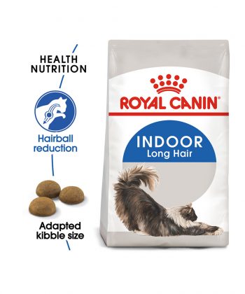 ANIMAL HOUSE HOSPITAL - PRODUCTS CATS ROYAL CANIN INDOOR LONG HAIR CAT 4KG GALLERY