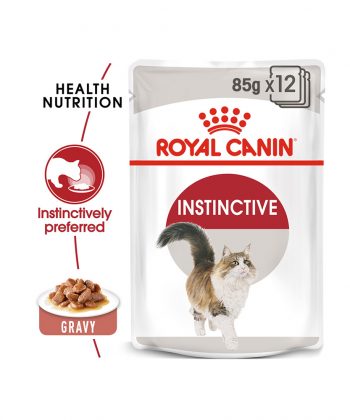 ANIMAL HOUSE HOSPITAL - PRODUCTS CATS ROYAL CANIN INSTINCTIVE 12X85G GALLERY