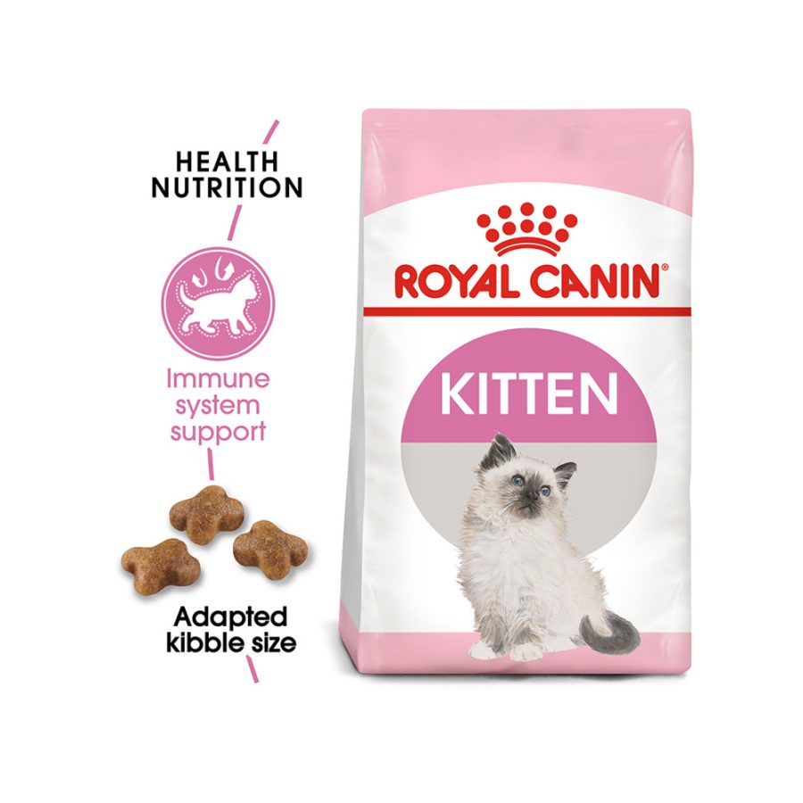 ANIMAL HOUSE HOSPITAL - PRODUCTS CATS ROYAL CANIN KITTEN 2KG 10KG GALLERY