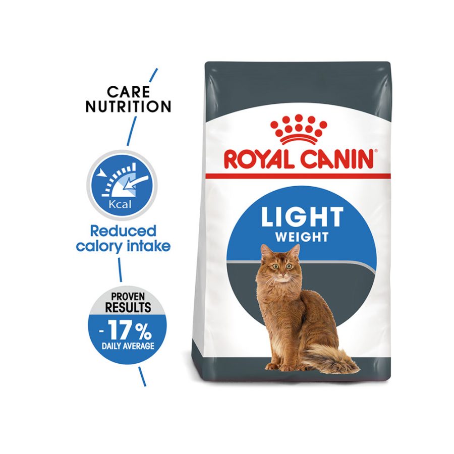 ANIMAL HOUSE HOSPITAL - PRODUCTS CATS ROYAL CANIN LIGHT 2KG GALLERY