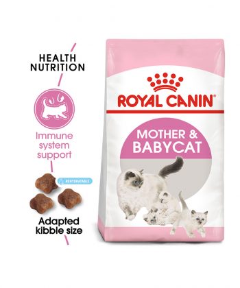 ANIMAL HOUSE HOSPITAL - PRODUCTS CATS ROYAL CANIN MOTHER BABY CAT 400G 2KG GALLERY