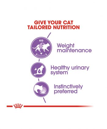 ANIMAL HOUSE HOSPITAL - PRODUCTS CATS ROYAL CANIN STERILISED IN GRAVY 12X85G GALLERY