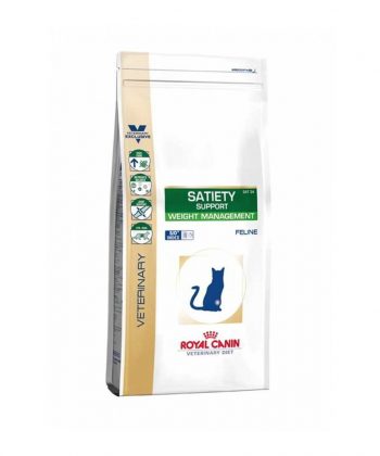 ANIMAL HOUSE HOSPITAL - PRODUCTS CATS ROYAL CANINE SATIETY 1.5KG