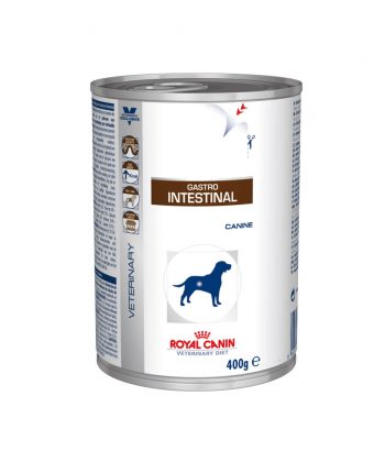 ANIMAL HOUSE HOSPITAL - PRODUCTS DOGS ROYAL CANIN GASTRO INTESTINAL 400G