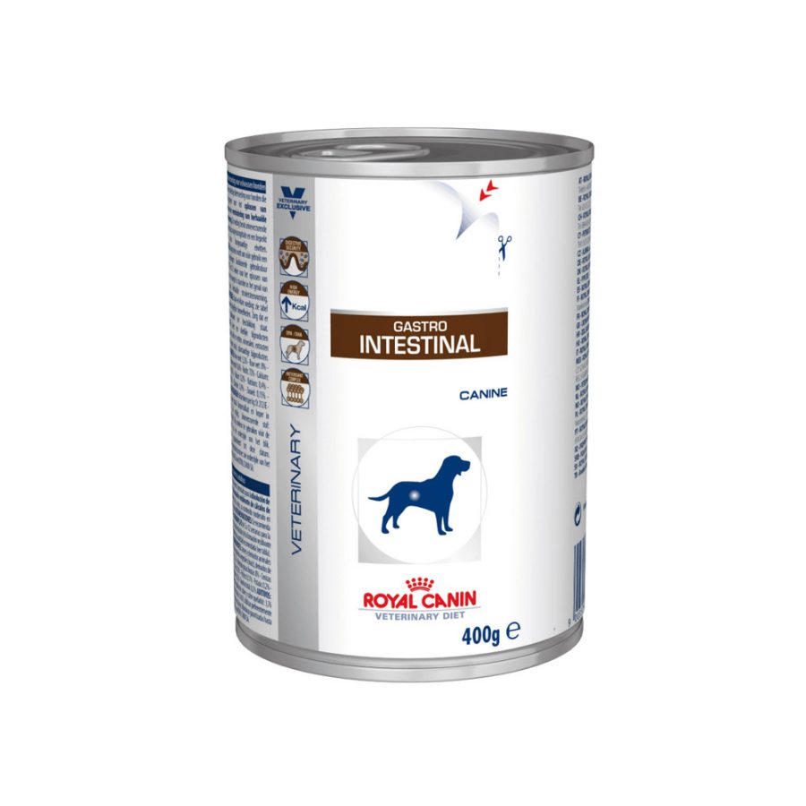 ANIMAL HOUSE HOSPITAL - PRODUCTS DOGS ROYAL CANIN GASTRO INTESTINAL 400G