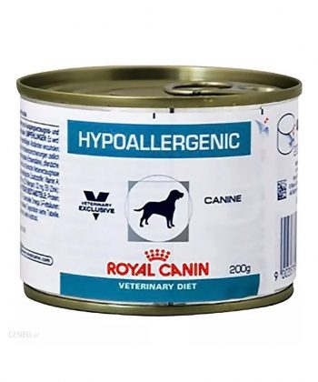 ANIMAL HOUSE HOSPITAL - PRODUCTS DOGS ROYAL CANIN HYPOALLERGENIC 200G 400G