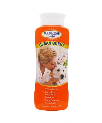 ANIMAL HOUSE HOSPITAL - PRODUCTS GOLD MEDAL CLEAN SCENT