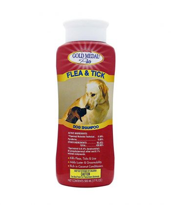 ANIMAL HOUSE HOSPITAL - PRODUCTS GOLD MEDAL FLEA TICK