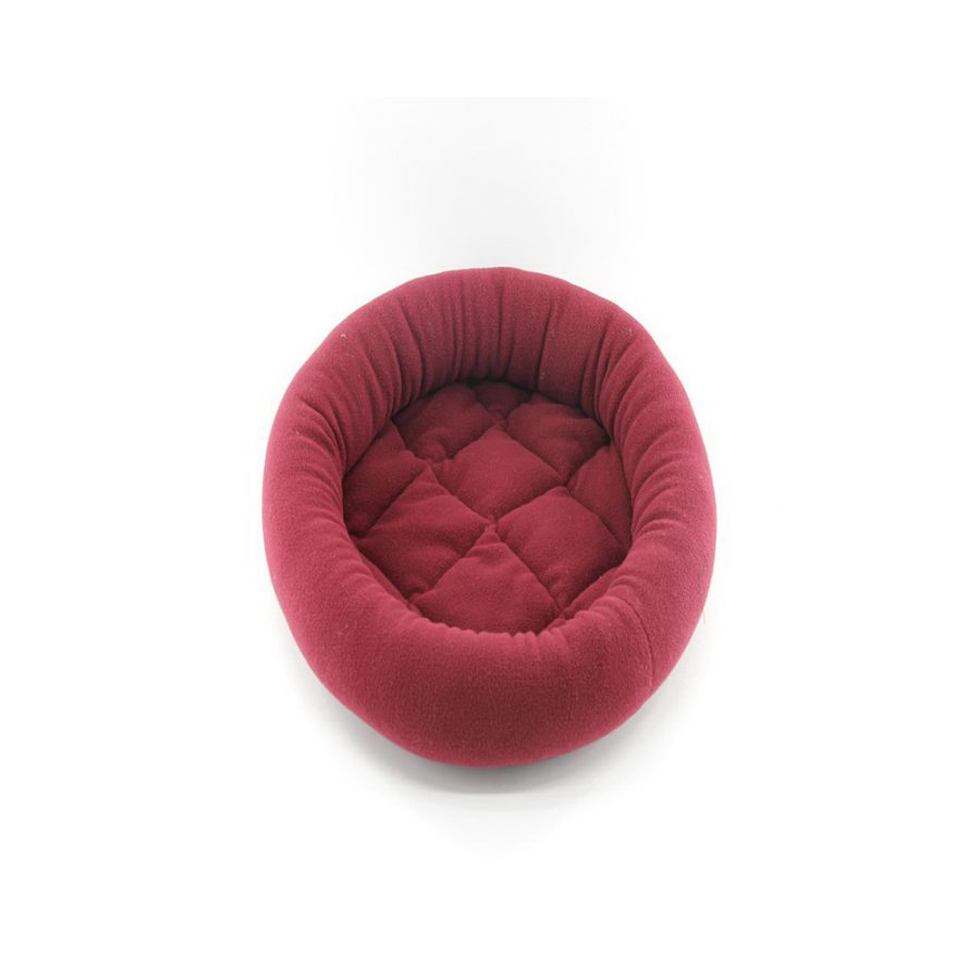 ANIMAL HOUSE HOSPITAL - PRODUCTS PAWISE CAT BLOSTER BED RED