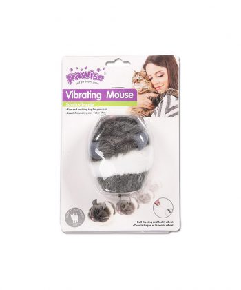 ANIMAL HOUSE HOSPITAL - PRODUCTS PAWISE CAT INTERACTIVE MOUSE